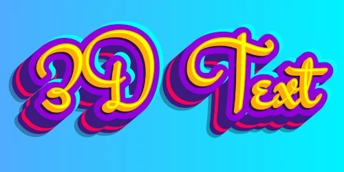 EXCTOOLZ.COM - 3d-text