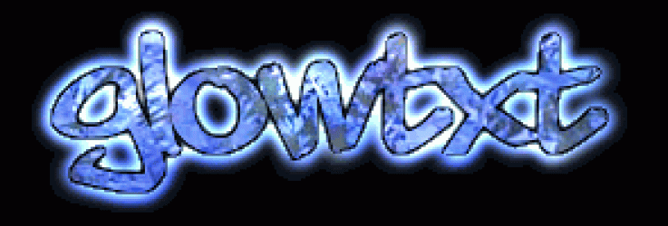 GLOWTXT.COM