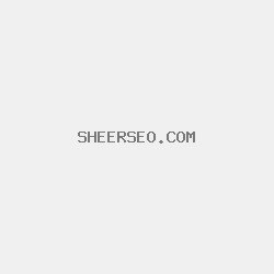 SHEERSEO.COM