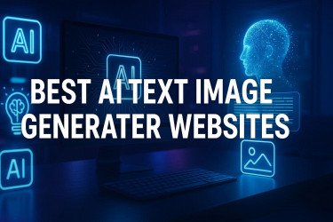 Text To Image Generator Websites