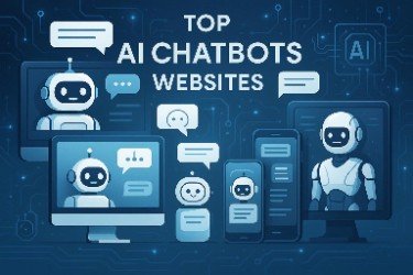 Top AI Chatbots Websites