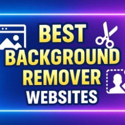 Top Image Background Remover Websites