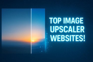 Top Image Upscaler Websites
