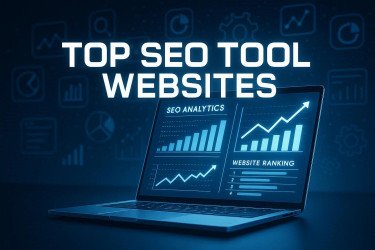 Top SEO Tool Websites