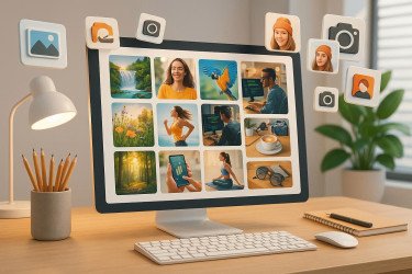 Top Stock Image Websites