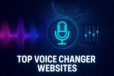 Top Voice Changer Websites