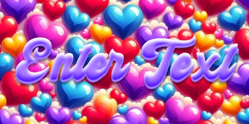 Amazing Heart Illustration Maker