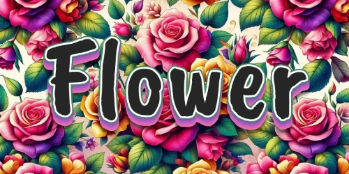 Flower Illustration Maker