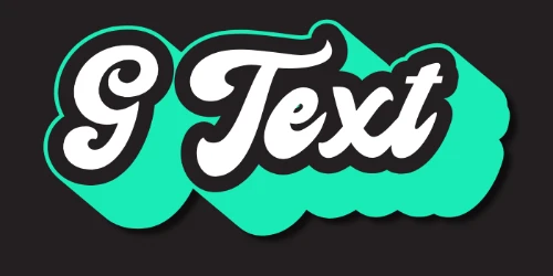G Text