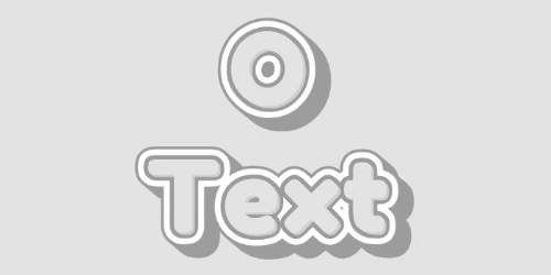 O Text