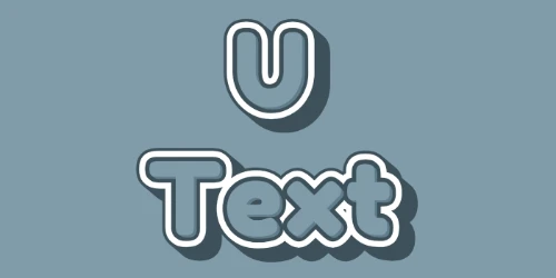 U Text
