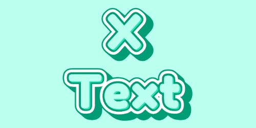 X Text
