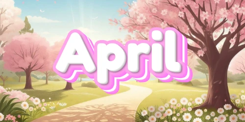 April Font
