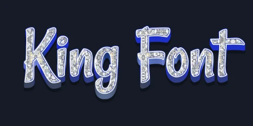 King Font