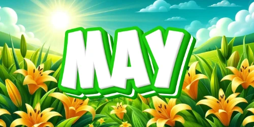 May Font