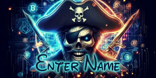 Pirate Gaming Logo